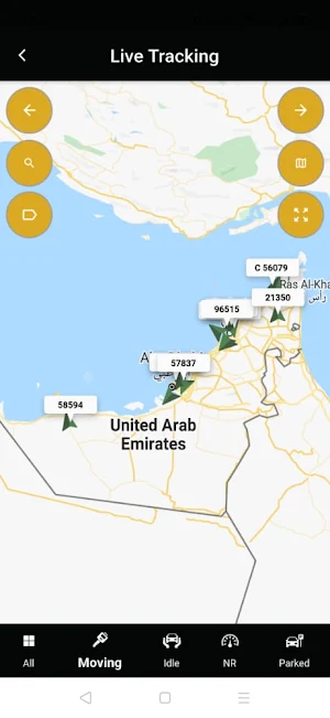 Al Thuraya Lite Screenshot 3