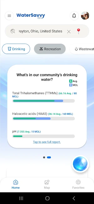 Water Savvy Screenshot 2