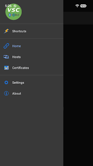 SecVSC Screenshot 0