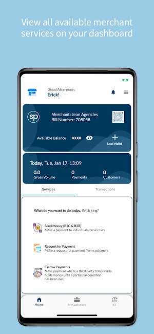 SasaPay Merchant Screenshot 0