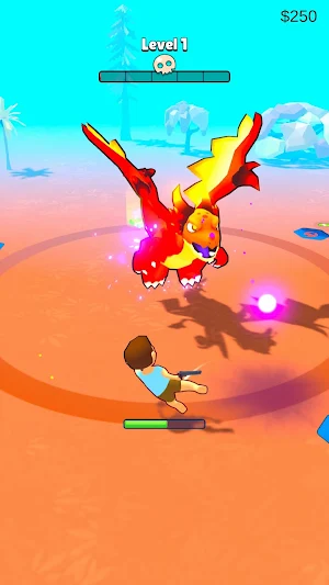 Circle War 3D Screenshot 1