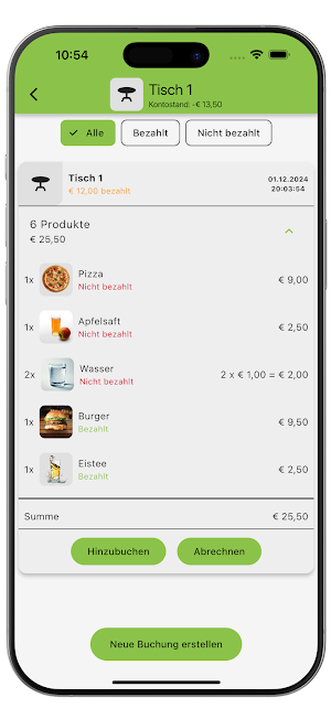 Easy2Order (Self-Serve Bar) Screenshot 3