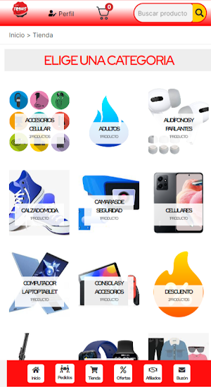 Tienda Toons Screenshot 1