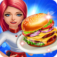 Happy Cooking - Chef Fever Games