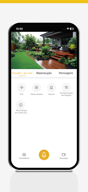 Monitora View Screenshot 1