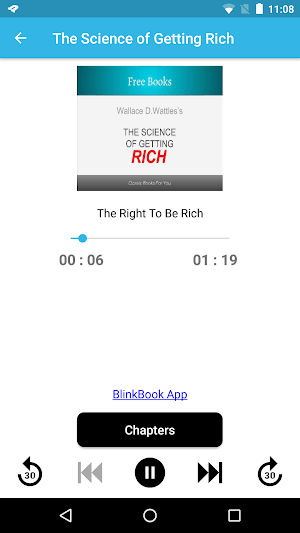 Law Of Attraction Library  - eBooks & AudioBooks Screenshot 3