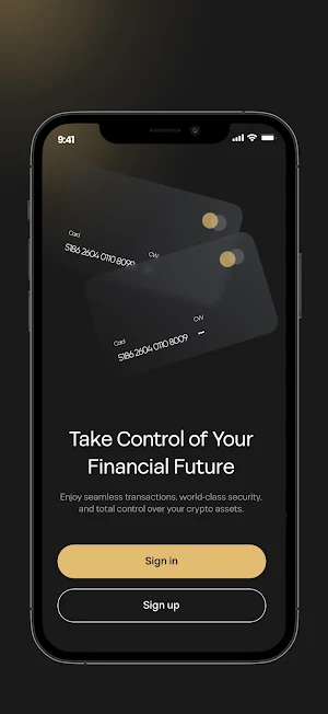 Comity Finance Screenshot 1