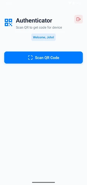 AUTHRIX Screenshot 1