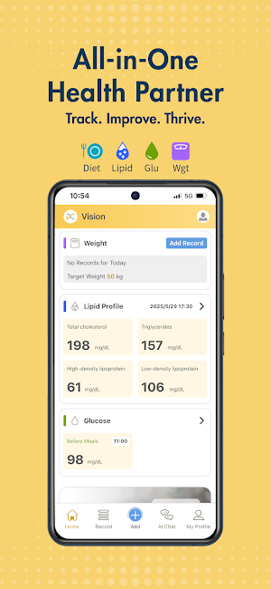 PixoHealth Vision Screenshot 0