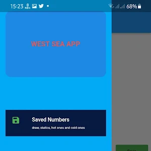 WEST SEA TV UK 49s predictions Screenshot 2