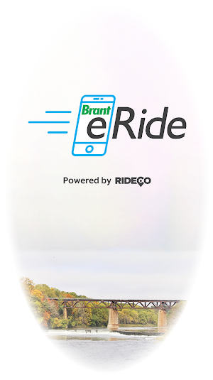 Brant eRide for Drivers Screenshot 0