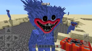 Huggy Wuggy Mods for MCPE Screenshot 2