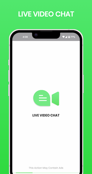 Live Video Chat - Connect Screenshot 0