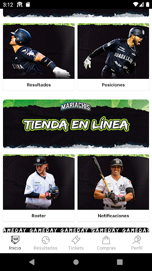 Mariachis de Guadalajara Screenshot 1