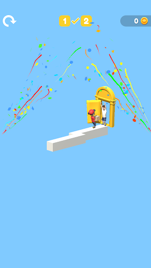 Delivery Puzzle Screenshot 3