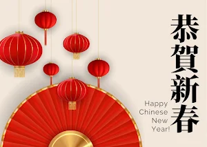 Happy Chinese New Year Screenshot 2