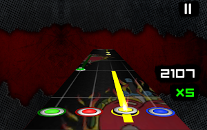 Guitarreiro Screenshot 1