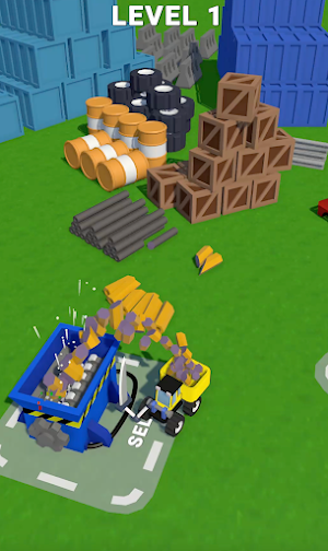 Slice the Slice Screenshot 1