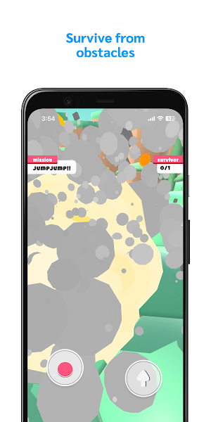 OrangeTopia Screenshot 1