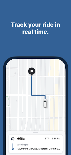 RVM Rides Screenshot 3