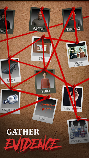 True Crime Detective Screenshot 0