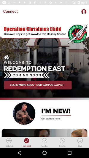 Redemption East Screenshot 1