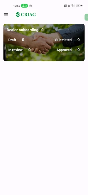 CRIAG CRM Screenshot 3