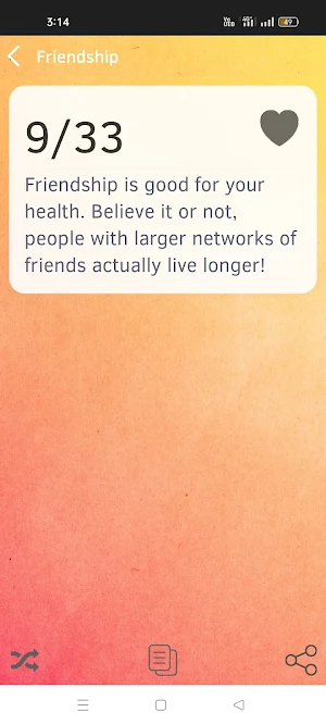 Fun Facts - Did You Know? Screenshot 3
