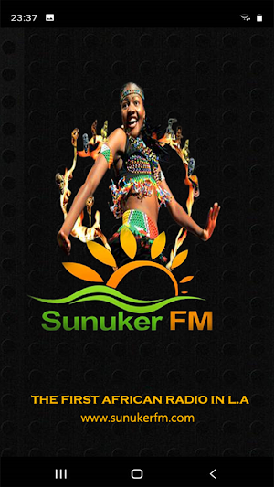 Radio Sunuker Fm Screenshot 0