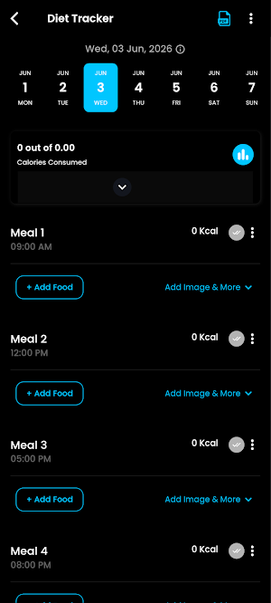 Pro Gyms Screenshot 2