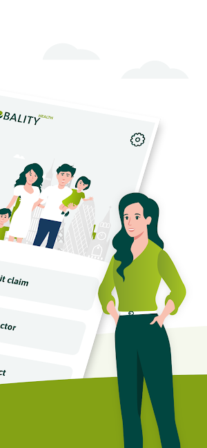 MyGlobality Screenshot 1