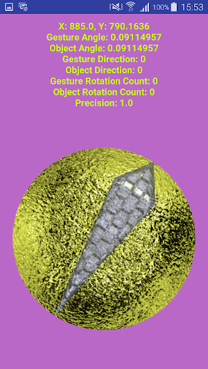 HGGLDial Open Source Screenshot 1