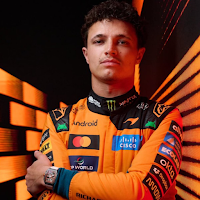 Lando Norris HD Wallpaper