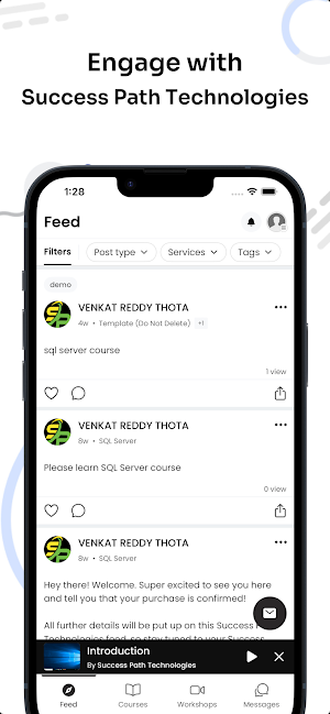 Success Path Technologies Screenshot 1