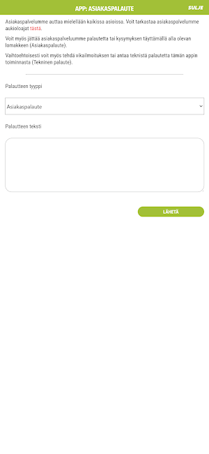 Greenfit Screenshot 3