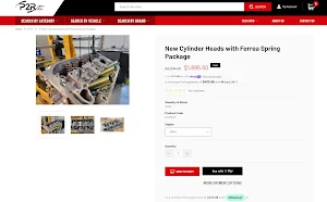 P2R Shopping Screenshot 3