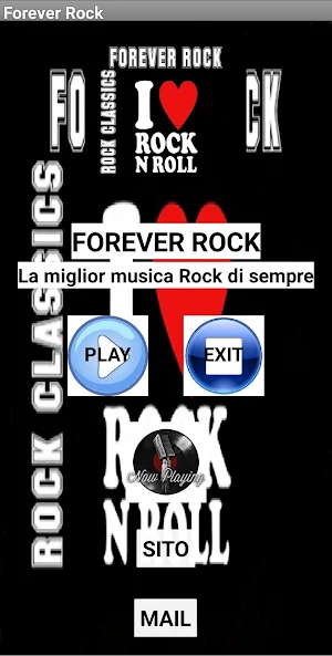 Forever Rock Screenshot 3