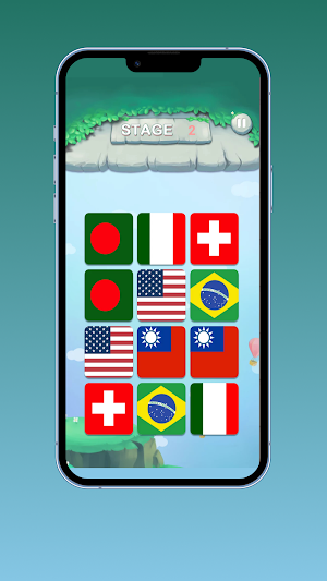 Memory Cards Game Screenshot 3