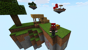 Maps for Minecraft PE skyblock Screenshot 2