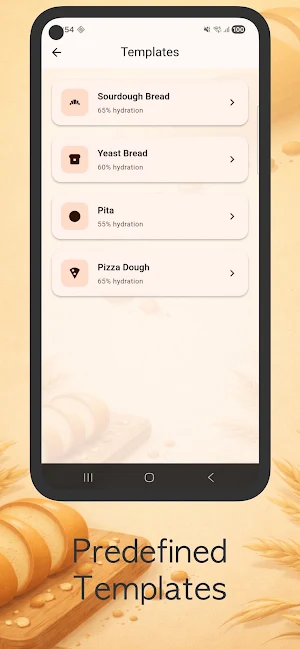 Breadcrumbs: Bread Baking Screenshot 1