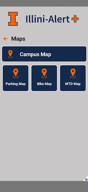 Illini-Alert+ Screenshot 3