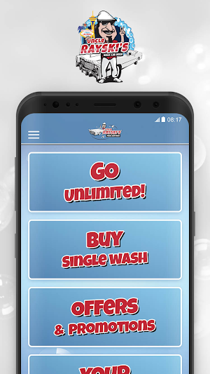 Uncle Rayski’s Carwash Screenshot 0