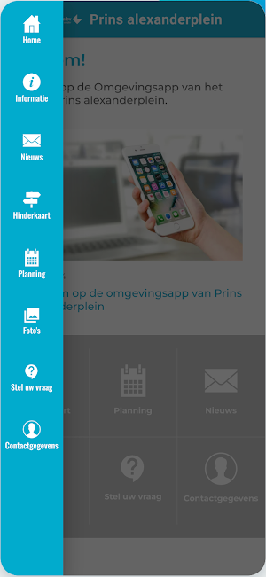 Prins Alexanderplein Screenshot 0