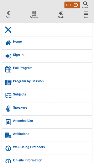 AMS Spring Central 2023 Screenshot 2