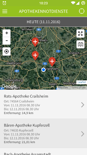 Hirschlingen an der Wölfl Screenshot 2