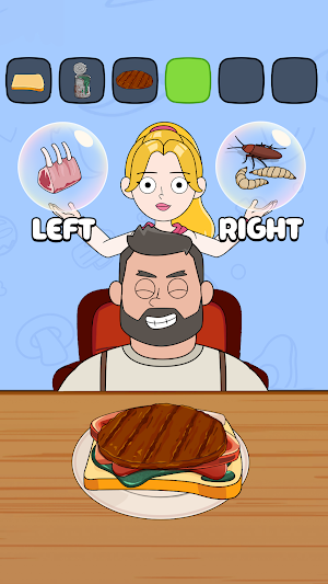 Food Mixture: Yes Or No Screenshot 3