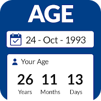 Age Calculator: Date of Birth