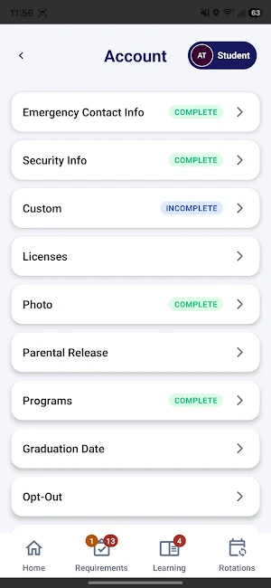 ACEMAPP Go Screenshot 2