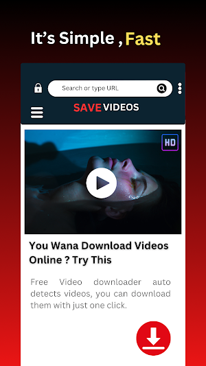 All video downloader Screenshot 0