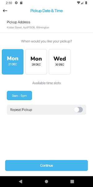 Clean Laundry - Wash, Dry, Fold Screenshot 2